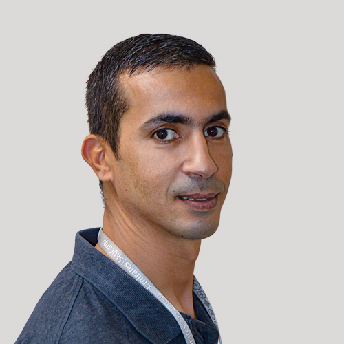 SAMIR IZOUAOUEN