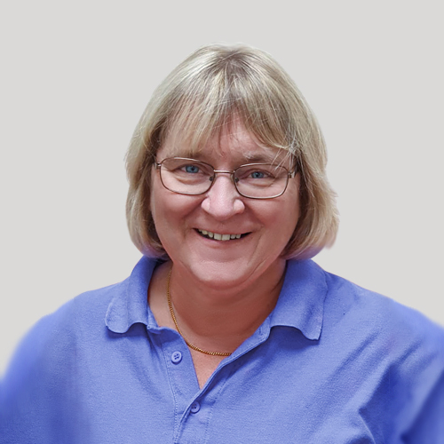 PAM GARTHWAITE