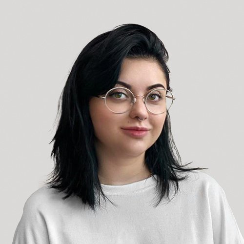 EVGENIYA YAKUNINA
